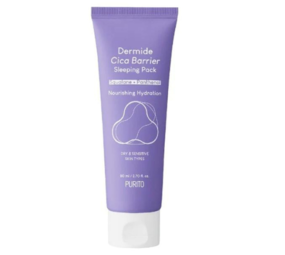 Purito Dermide Cica Barrier Sleeping Pack Purito Dermide Cica Barrier Sleeping Pack