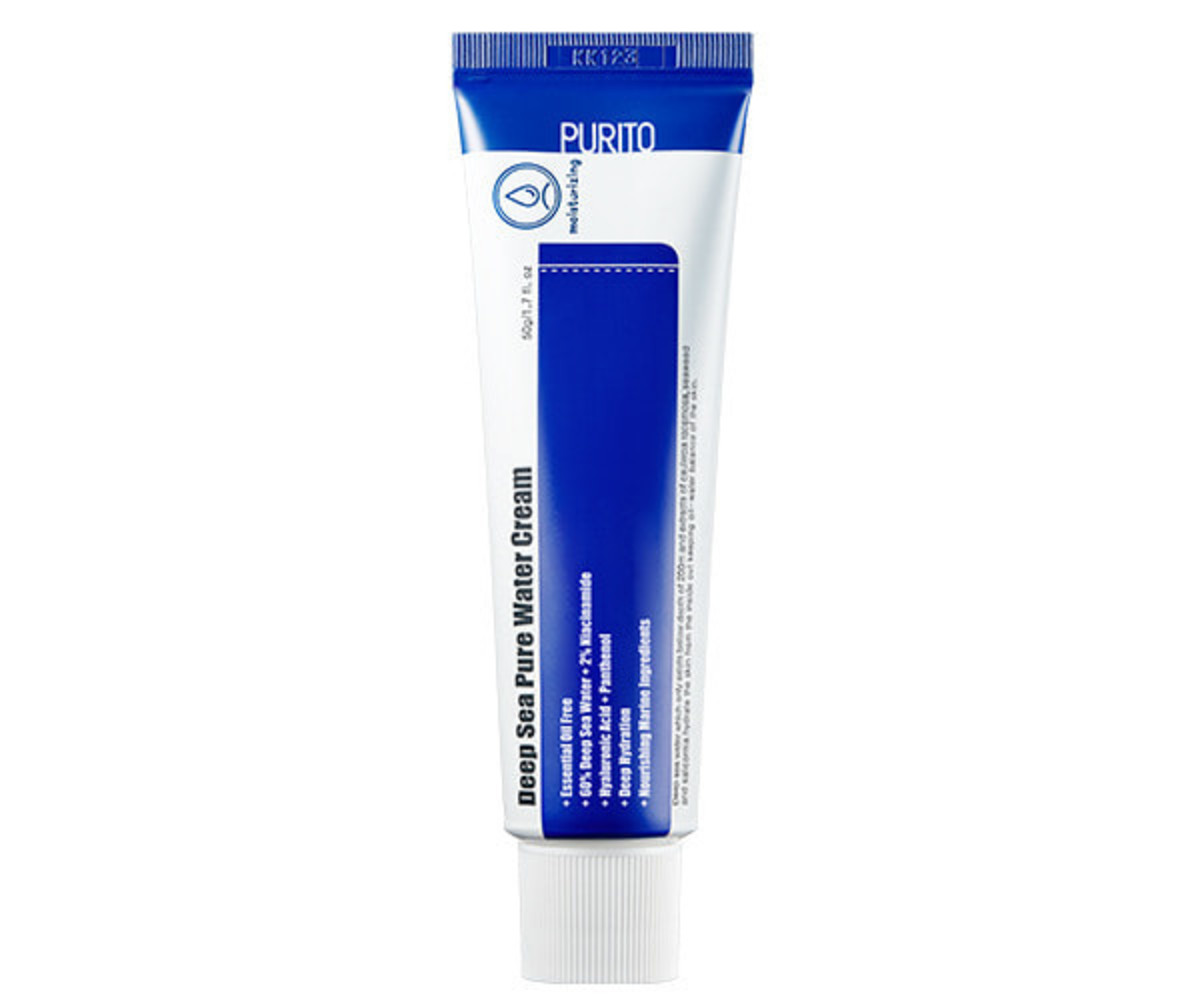 Purito Purito Deep Sea Pure Water Cream Purito Purito Deep Sea Pure Water Cream