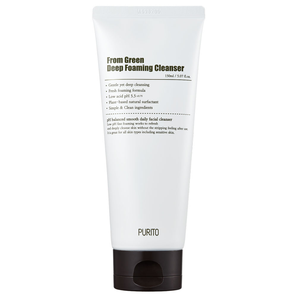 Purito From Green Deep Foaming Cleanser bestellen?
