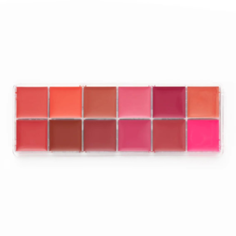 Danessa Myricks Beauty Danessa Myricks Beauty Luxe Cream Palette The Feminist Danessa Myricks Beauty Danessa Myricks Beauty Luxe Cream Palette The Feminist