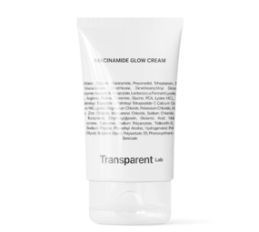 Transparent Lab Niacinamide Glow Cream Transparent Lab Niacinamide Glow Cream