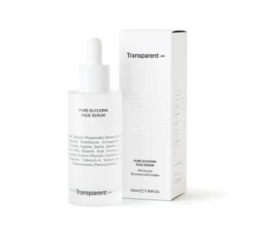 Transparent Lab Pure Glycerin Face Serum Transparent Lab Pure Glycerin Face Serum