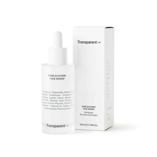 Transparent Lab Pure Glycerin Face Serum bestellen?