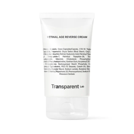 Transparent Lab Transparent Lab Retinal Age Reverse Cream