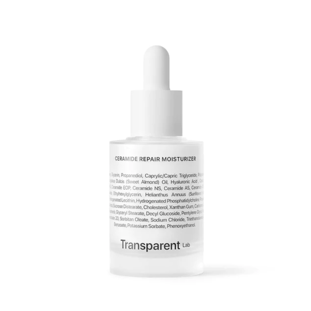 Transparent Lab Transparent Lab Ceramide Repair Moisturizer