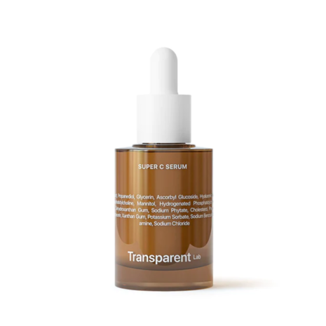 Transparent Lab Transparent Lab Super C Serum Transparent Lab Transparent Lab Super C Serum