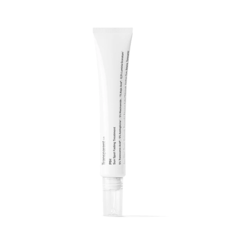 Transparent Lab Transparent Lab PIH Sun Spot Fading Treatment Transparent Lab Transparent Lab PIH Sun Spot Fading Treatment