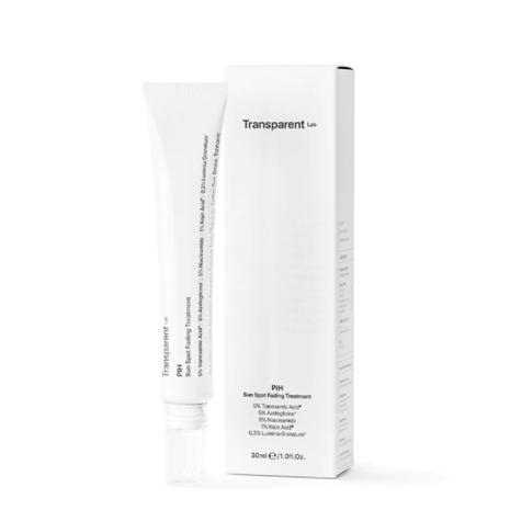 Transparent Lab Transparent Lab PIH Sun Spot Fading Treatment Transparent Lab Transparent Lab PIH Sun Spot Fading Treatment
