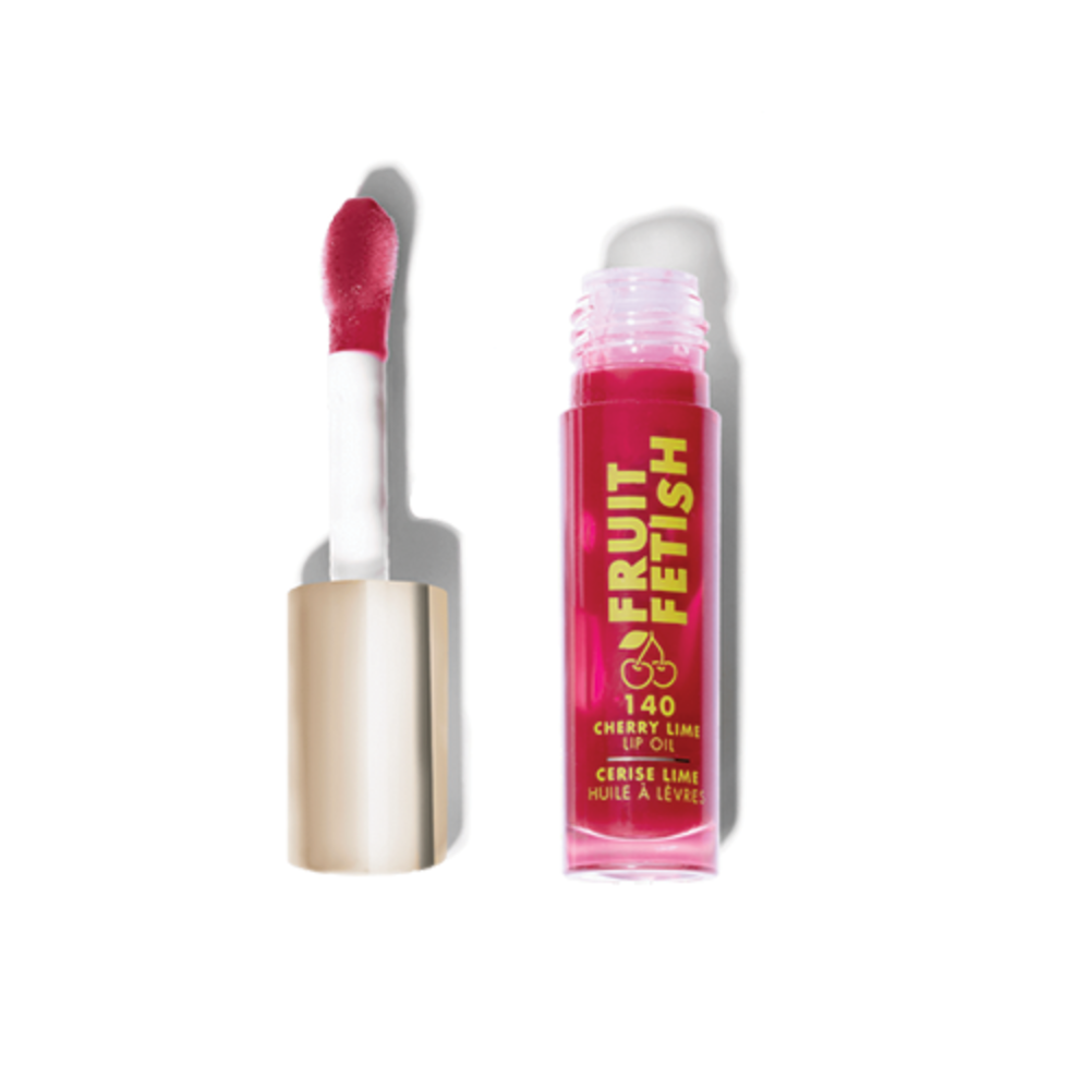 Milani Milani Fruit Fetish Lip Oils Cherry Lime