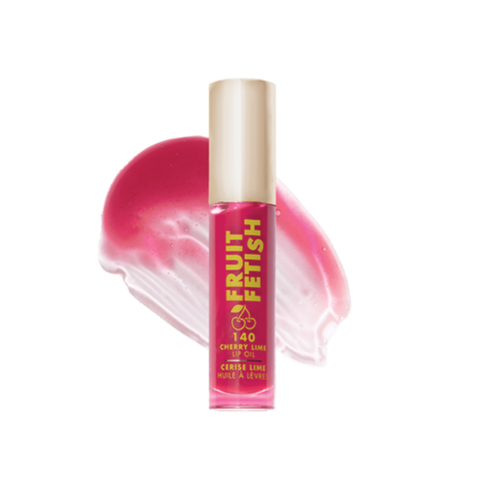 Milani Milani Fruit Fetish Lip Oils Cherry Lime