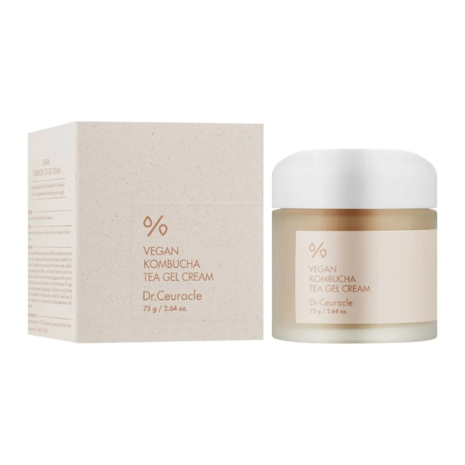 Dr.Ceuracle Dr. Ceuracle Vegan Kombucha Tea Gel Cream
