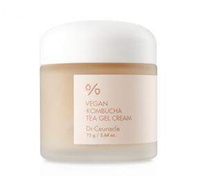 Dr.Ceuracle Vegan Kombucha Tea Gel Cream Dr.Ceuracle Vegan Kombucha Tea Gel Cream