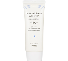 Purito Daily Soft Touch Sunscreen