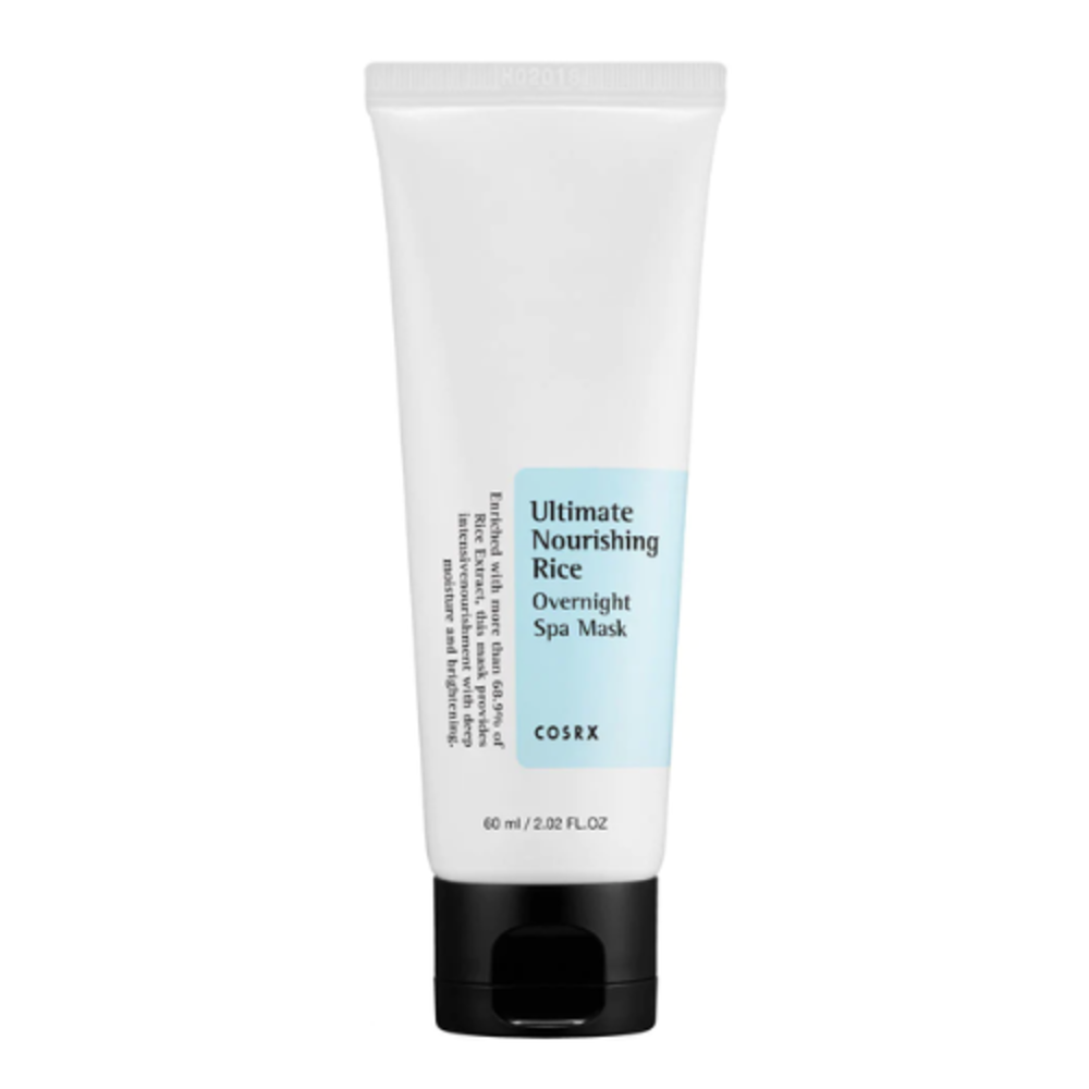 COSRX COSRX Ultimate Nourishing Rice Overnight Spa Mask COSRX COSRX Ultimate Nourishing Rice Overnight Spa Mask