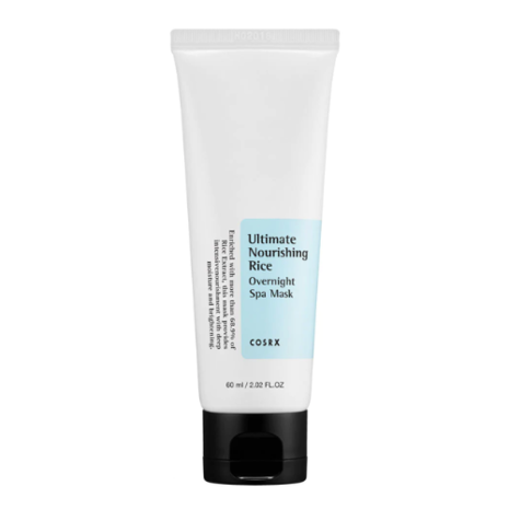 COSRX COSRX Ultimate Nourishing Rice Overnight Spa Mask COSRX COSRX Ultimate Nourishing Rice Overnight Spa Mask