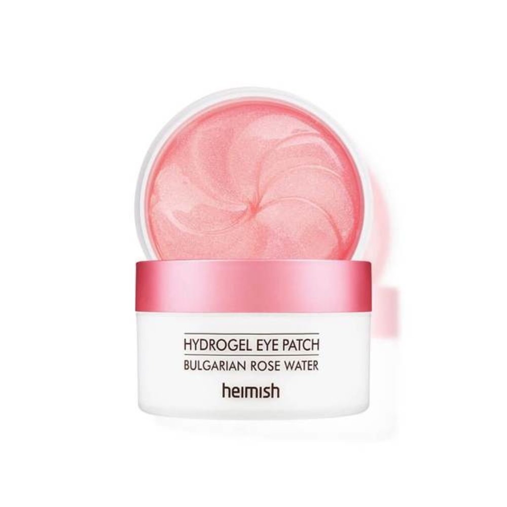Heimish Heimish Bulgarian Rose Hydrogel Eye Patch