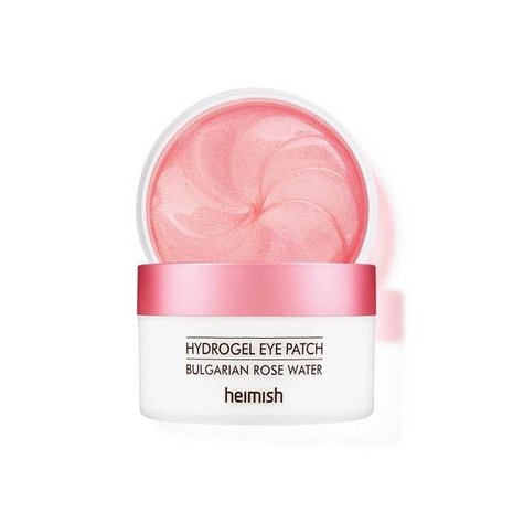 Heimish Heimish Bulgarian Rose Hydrogel Eye Patch