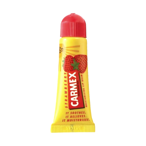 Carmex Moisturizing Lip Balm Tube Strawberry bestellen?