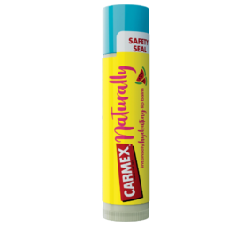 Carmex Moisturizing Lip Balm Naturally Watermelon Carmex Moisturizing Lip Balm Naturally Watermelon