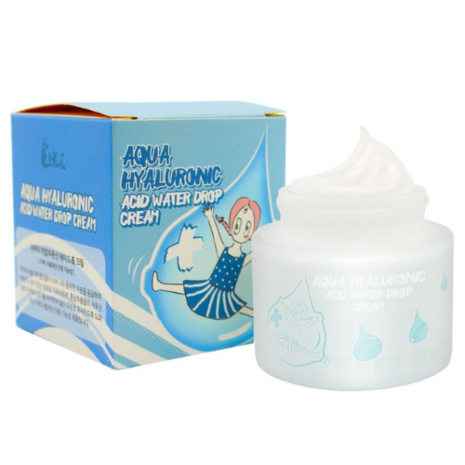 Elizavecca Elizavecca Aqua Hyaluronic Acid Water Drop Cream