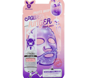 Elizavecca Fruits Deep Power Ringer Mask Elizavecca Fruits Deep Power Ringer Mask