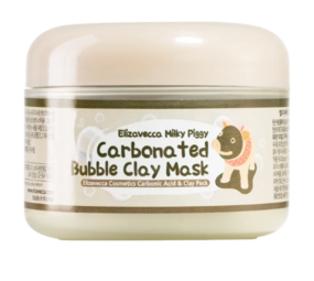 Elizavecca Milky Piggy Carbonated Bubble Clay Mask Elizavecca Milky Piggy Carbonated Bubble Clay Mask