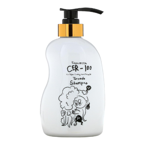 Elizavecca Collagen Coating Hair Muscle Shampoo bestellen?