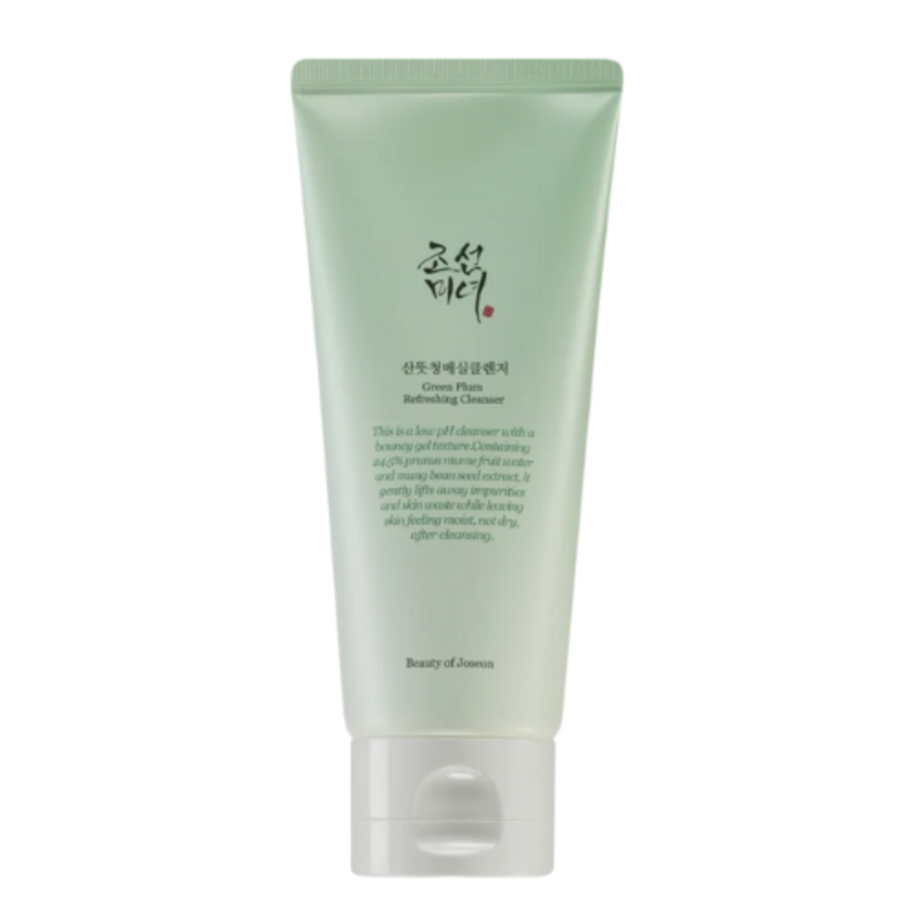 Beauty of Joseon Green Plum Refreshing Cleanser bestellen? The Makeup Spot