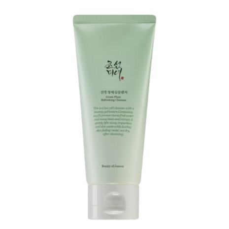 Beauty of Joseon Beauty of Joseon Green Plum Refreshing Cleanser Beauty of Joseon Beauty of Joseon Green Plum Refreshing Cleanser