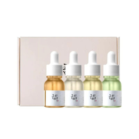 Beauty of Joseon Beauty of Joseon Hanbang Serum Discovery Kit Beauty of Joseon Beauty of Joseon Hanbang Serum Discovery Kit