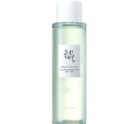 Beauty of Joseon Green Plum Refreshing Toner: AHA + BHA Beauty of Joseon Green Plum Refreshing Toner: AHA + BHA