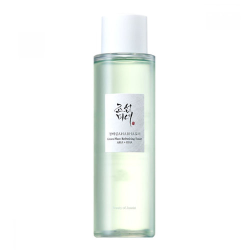 Beauty of Joseon Green Plum Refreshing Toner: AHA + BHA bestellen?