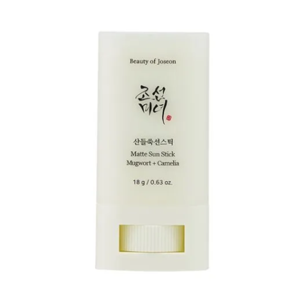 Beauty of Joseon Beauty of Joseon Matte Sun Stick : Mugwort + Camelia Beauty of Joseon Beauty of Joseon Matte Sun Stick : Mugwort + Camelia
