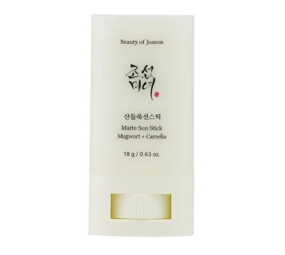 Beauty of Joseon Matte Sun Stick : Mugwort + Camelia Beauty of Joseon Matte Sun Stick : Mugwort + Camelia