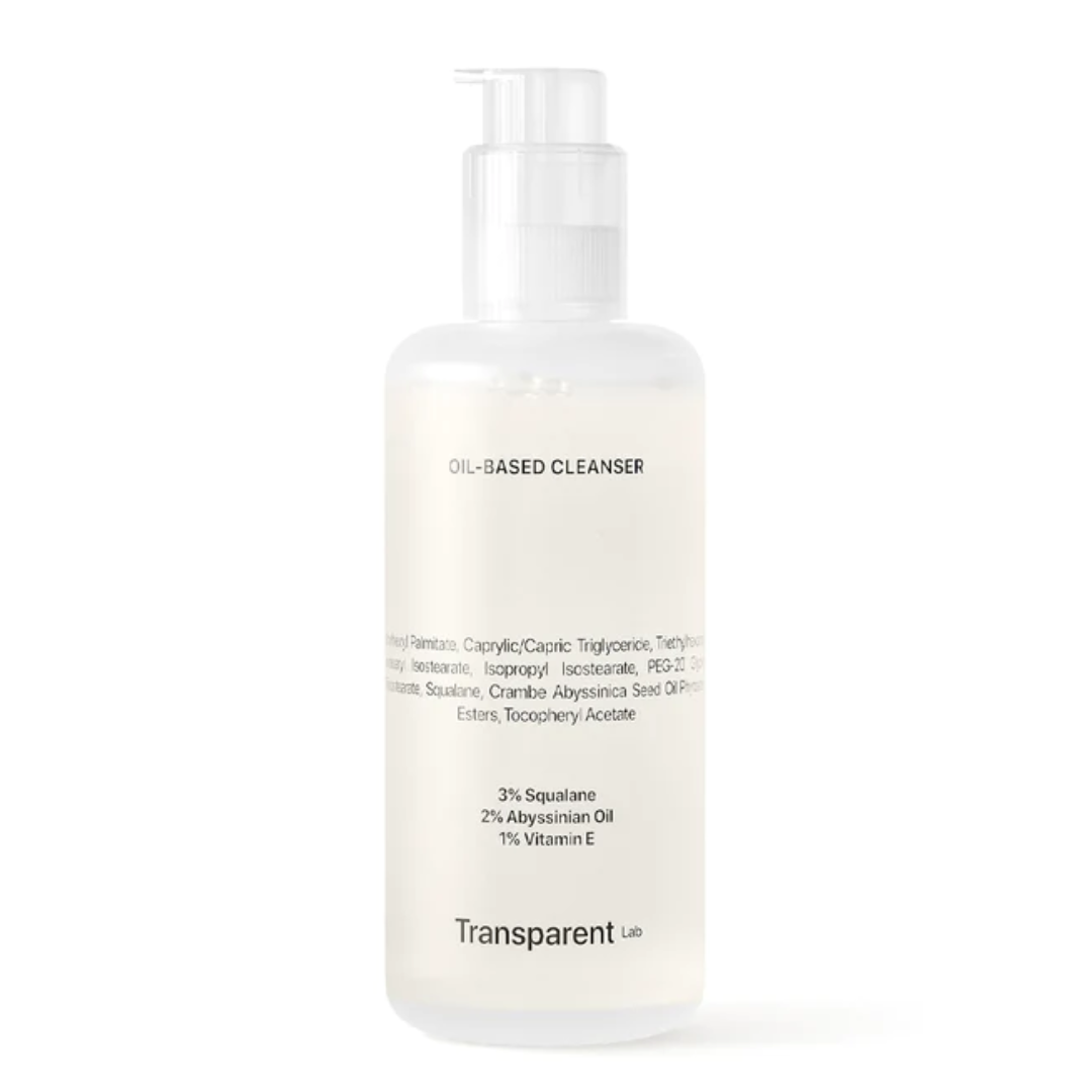 Transparent Lab Oil Based Cleanser bestellen?