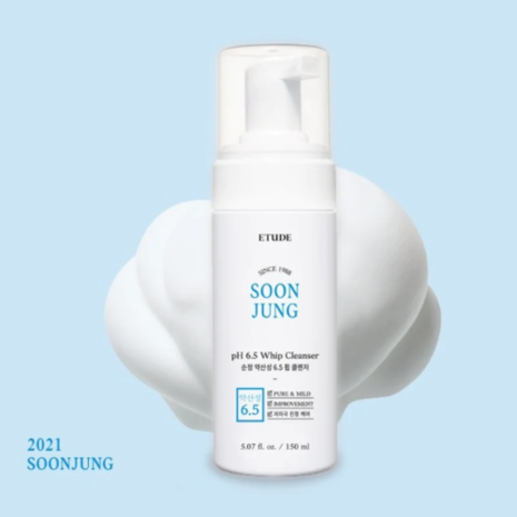 Etude House Etude House Soon Jung Whip Cleanser