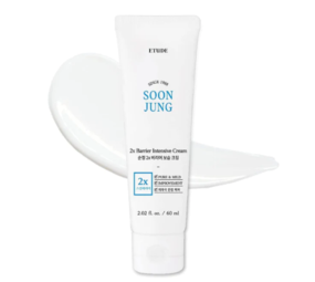 Etude House Soon Jung 2x Barrier Intensive Cream