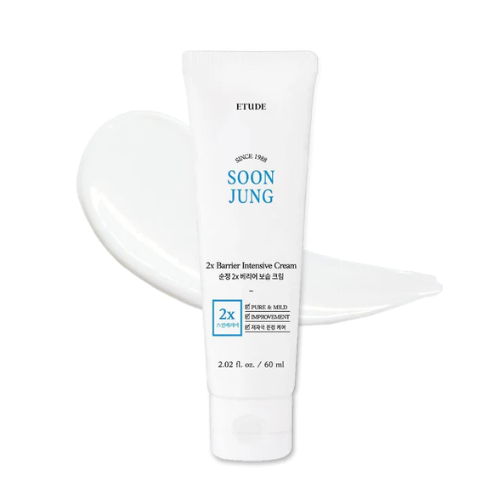 Etude House Soon Jung 2x Barrier Intensive Cream bestellen?