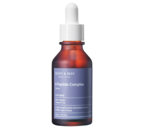 Mary & May 6 Peptide Complex Serum Mary & May 6 Peptide Complex Serum