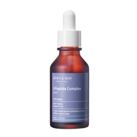 Mary & May Mary & May 6 Peptide Complex Serum Mary & May Mary & May 6 Peptide Complex Serum