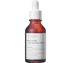 Mary & May Niacinamide + Chaenomeles Sinensis Serum Mary & May Niacinamide + Chaenomeles Sinensis Serum