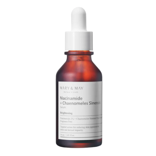 Mary & May Niacinamide + Chaenomeles Sinensis Serum bestellen?