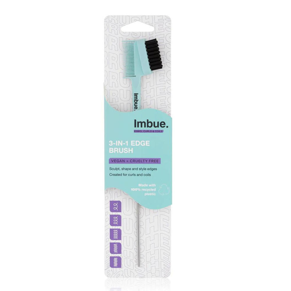 Imbue Imbue 3-in-1 Edge Comb Imbue Imbue 3-in-1 Edge Comb