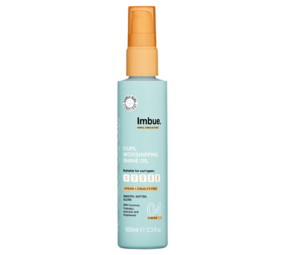 Imbue Curl Worshipping Shine Oil Imbue Curl Worshipping Shine Oil