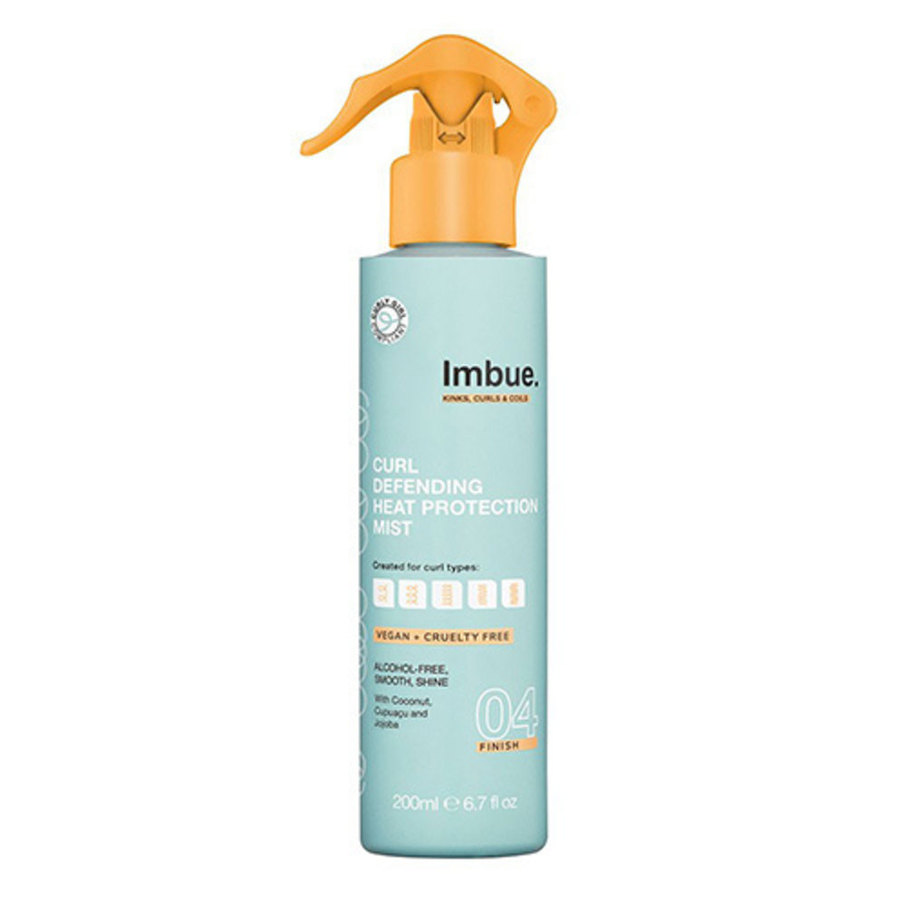 Imbue Imbue Curl Defending Heat Protection Mist Imbue Imbue Curl Defending Heat Protection Mist