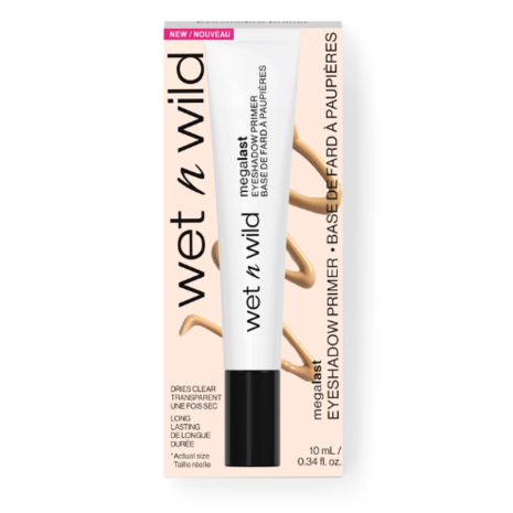 Wet n Wild Wet n Wild Megalast Eyeshadow Primer