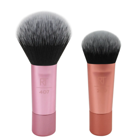 Real Techniques Real Techniques Mini Brush Duo