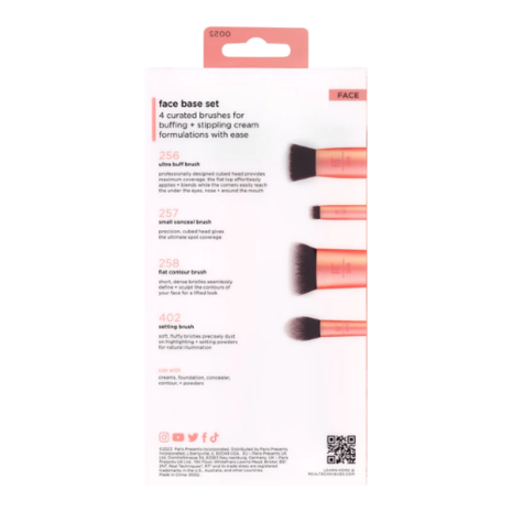 Real Techniques Real Techniques Face Base Set Real Techniques Real Techniques Face Base Set