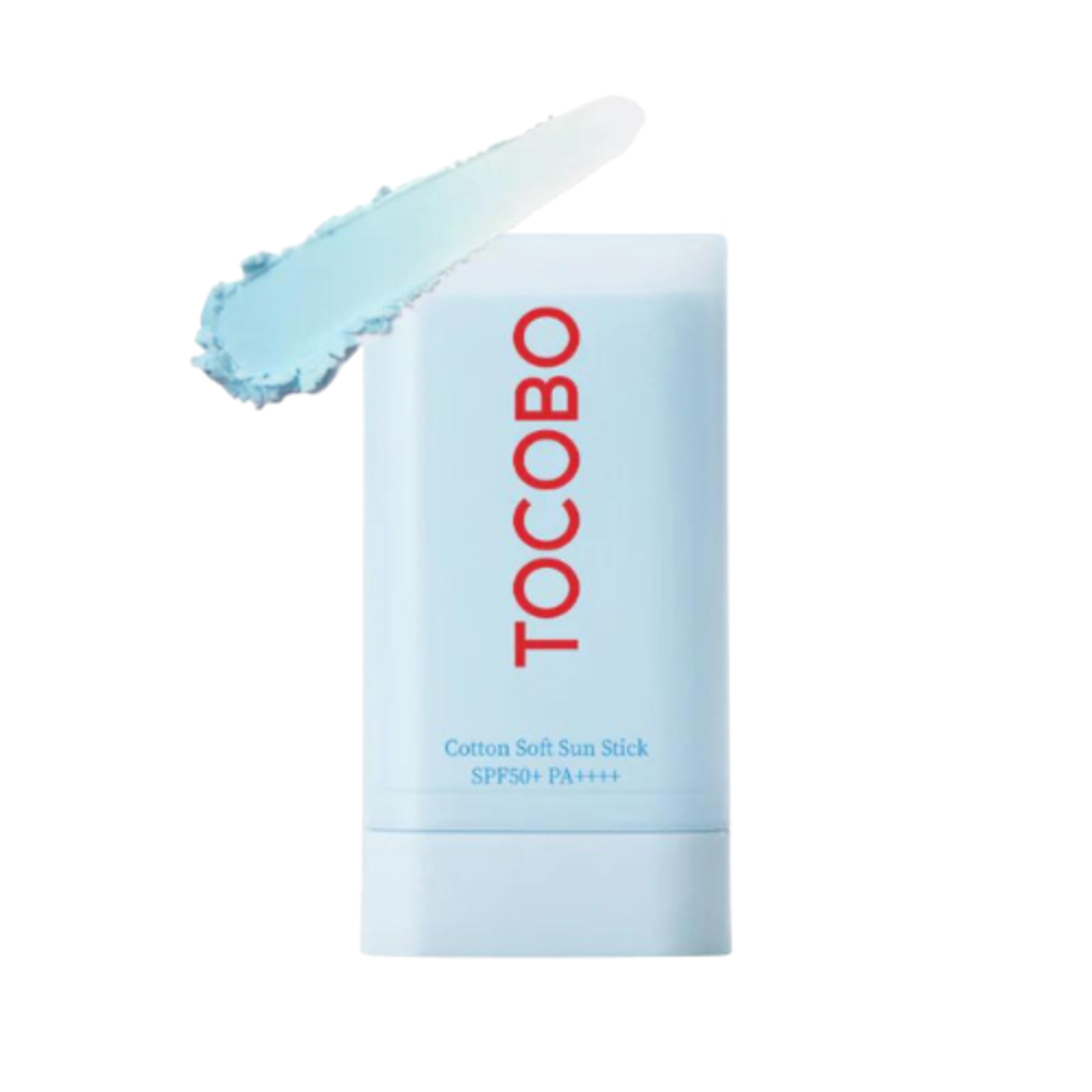 Tocobo Tocobo Cotton Soft Sun Stick SPF50+ Tocobo Tocobo Cotton Soft Sun Stick SPF50+
