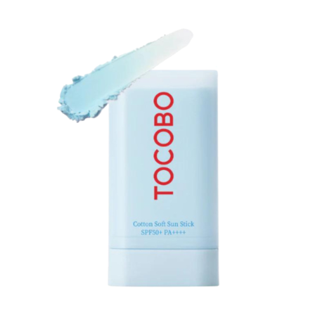 Tocobo Tocobo Cotton Soft Sun Stick SPF50+ Tocobo Tocobo Cotton Soft Sun Stick SPF50+